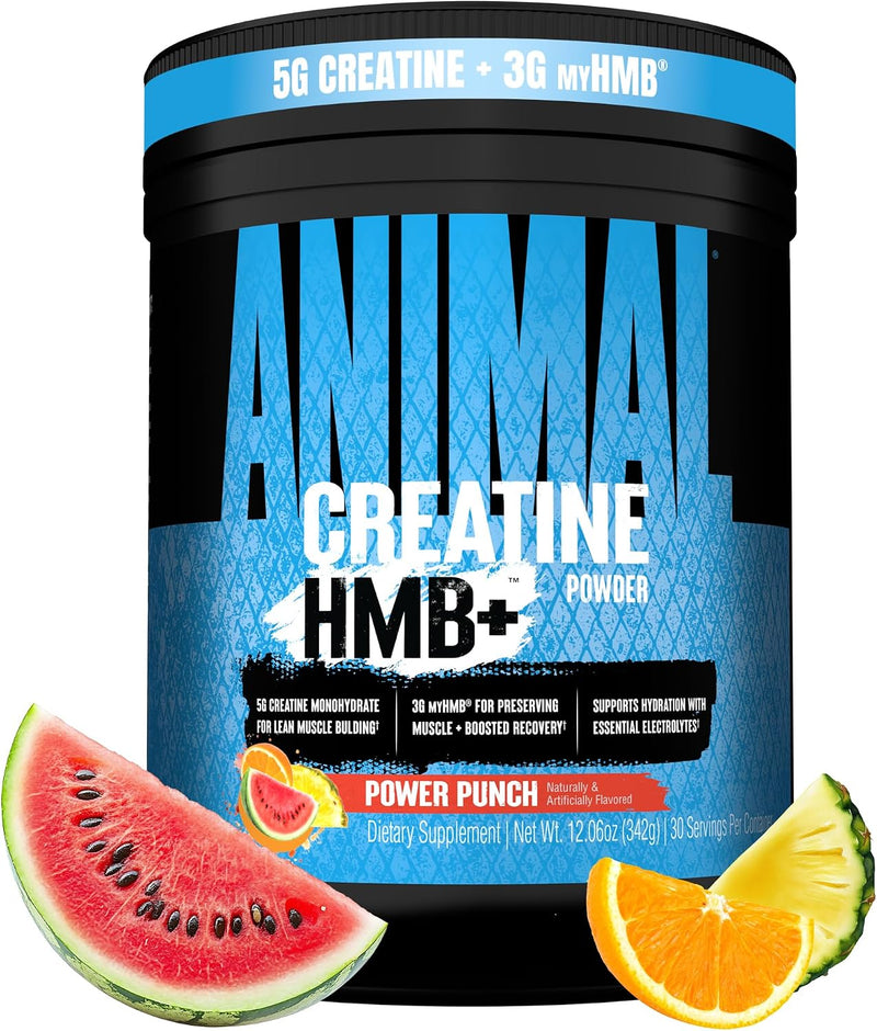 Load image into Gallery viewer, Animal Creatine HMB+