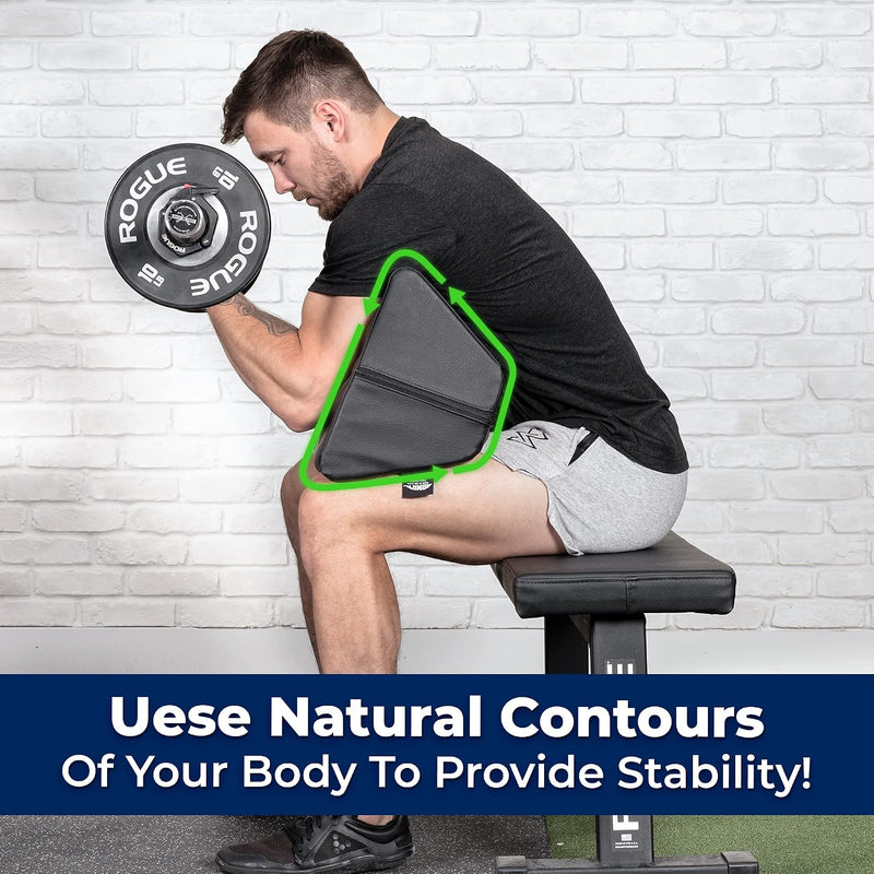 Load image into Gallery viewer, Abmat - Preacher Pad - Barbell Pad