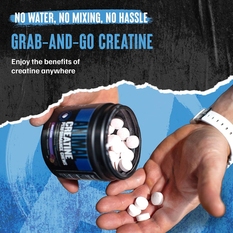 Load image into Gallery viewer, Animal Creatine Chews