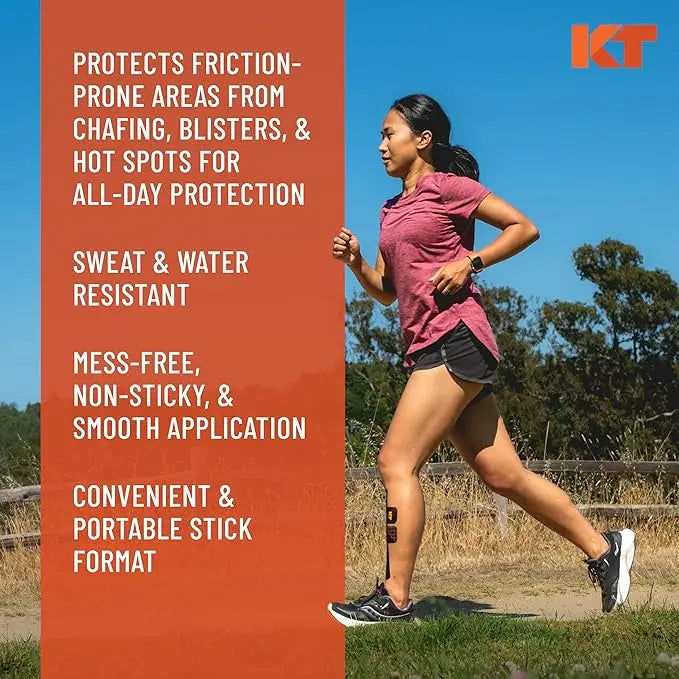 Load image into Gallery viewer, KT Tape - KT Health Chafe Safe™ Anti-Friction Balm