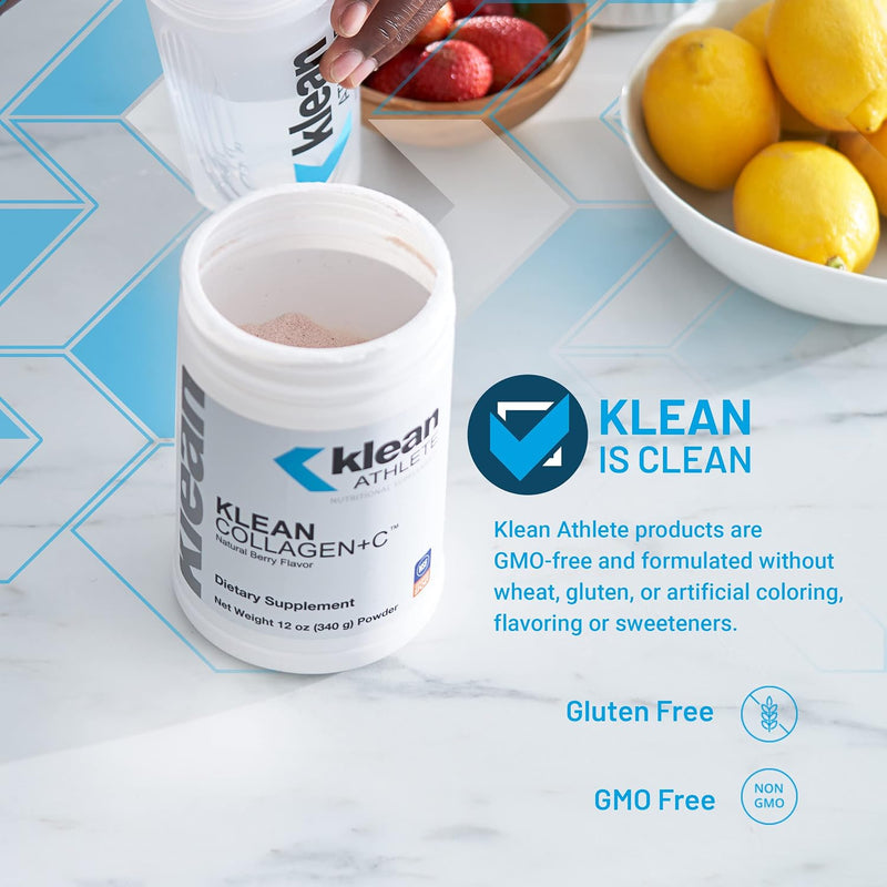 Load image into Gallery viewer, Klean Athlete - Klean Collagen+C