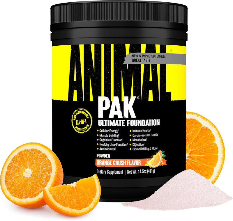Load image into Gallery viewer, Animal Pak® Powder - Orange Crushed