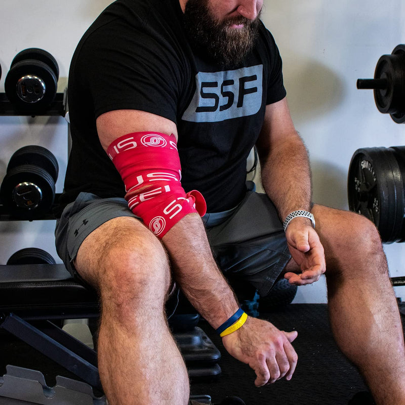 Load image into Gallery viewer, Serious Steel Fitness - Mobility Compression Floss Bands