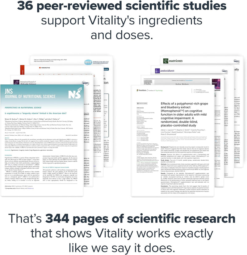Load image into Gallery viewer, Legion Athletics - Vitality - Wellness Support