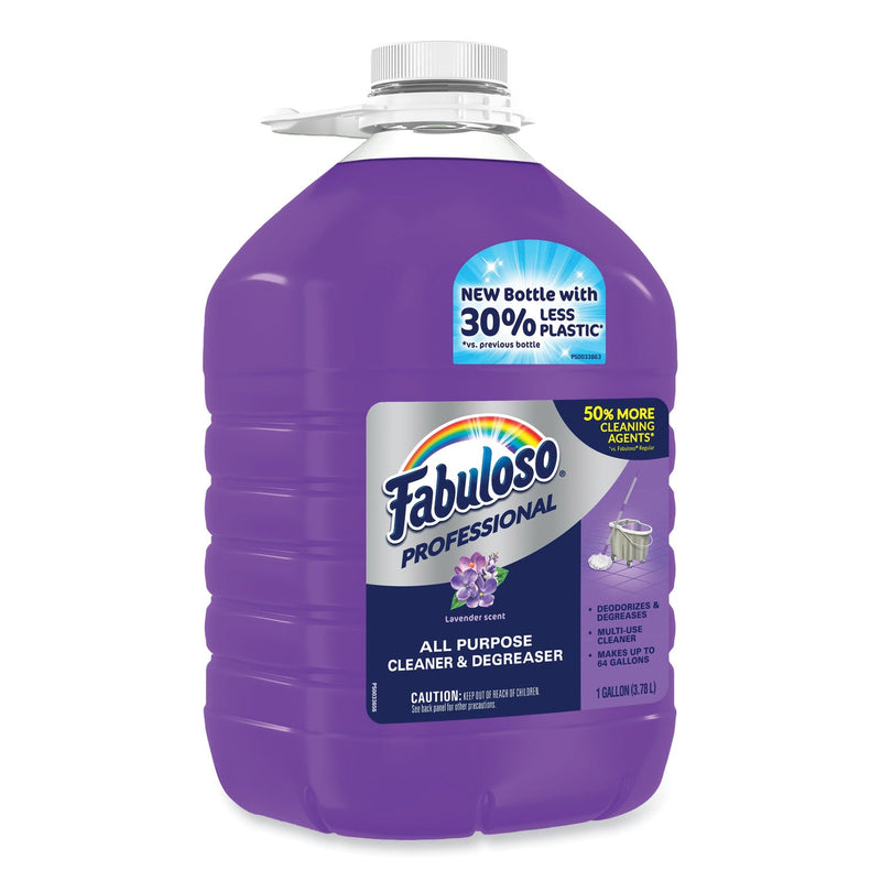 Load image into Gallery viewer, 2xSavings - Fabuloso All-Purpose Cleaner, Lavender Scent, 1 gal Bottle