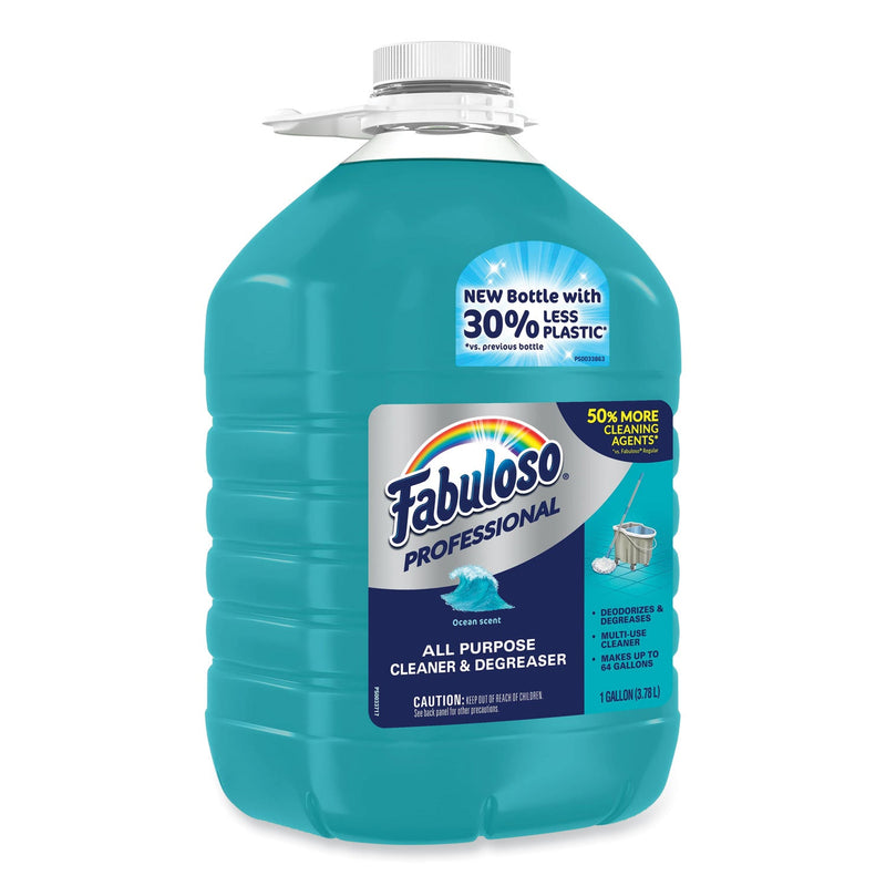 Load image into Gallery viewer, 2xSavings - Fabuloso All-Purpose Cleaner, Ocean Cool Scent, 1 gal Bottle