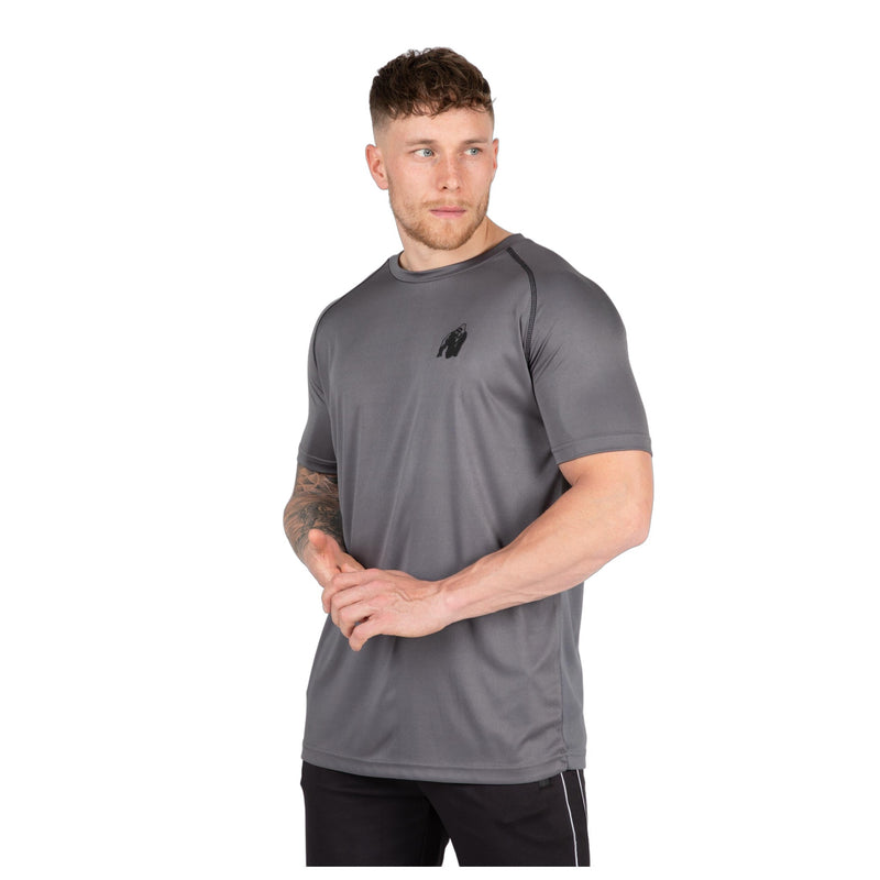 Load image into Gallery viewer, Gorilla Wear - Performance T-Shirt - Gray