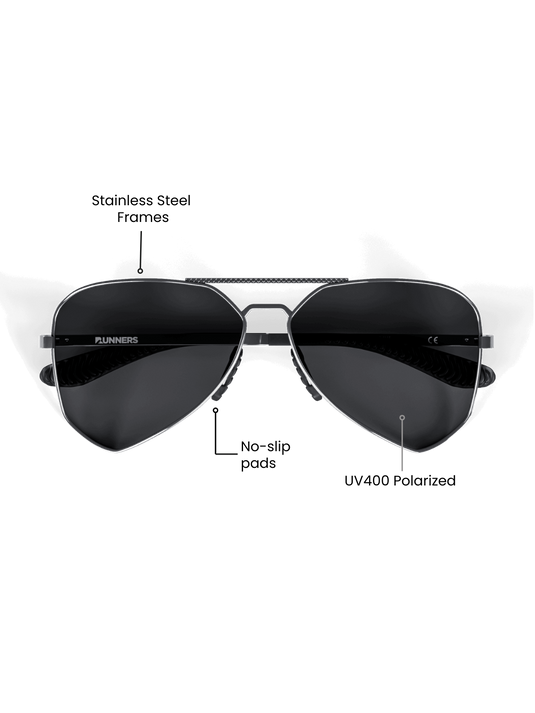 Runner's Athletics - Stainless Steel