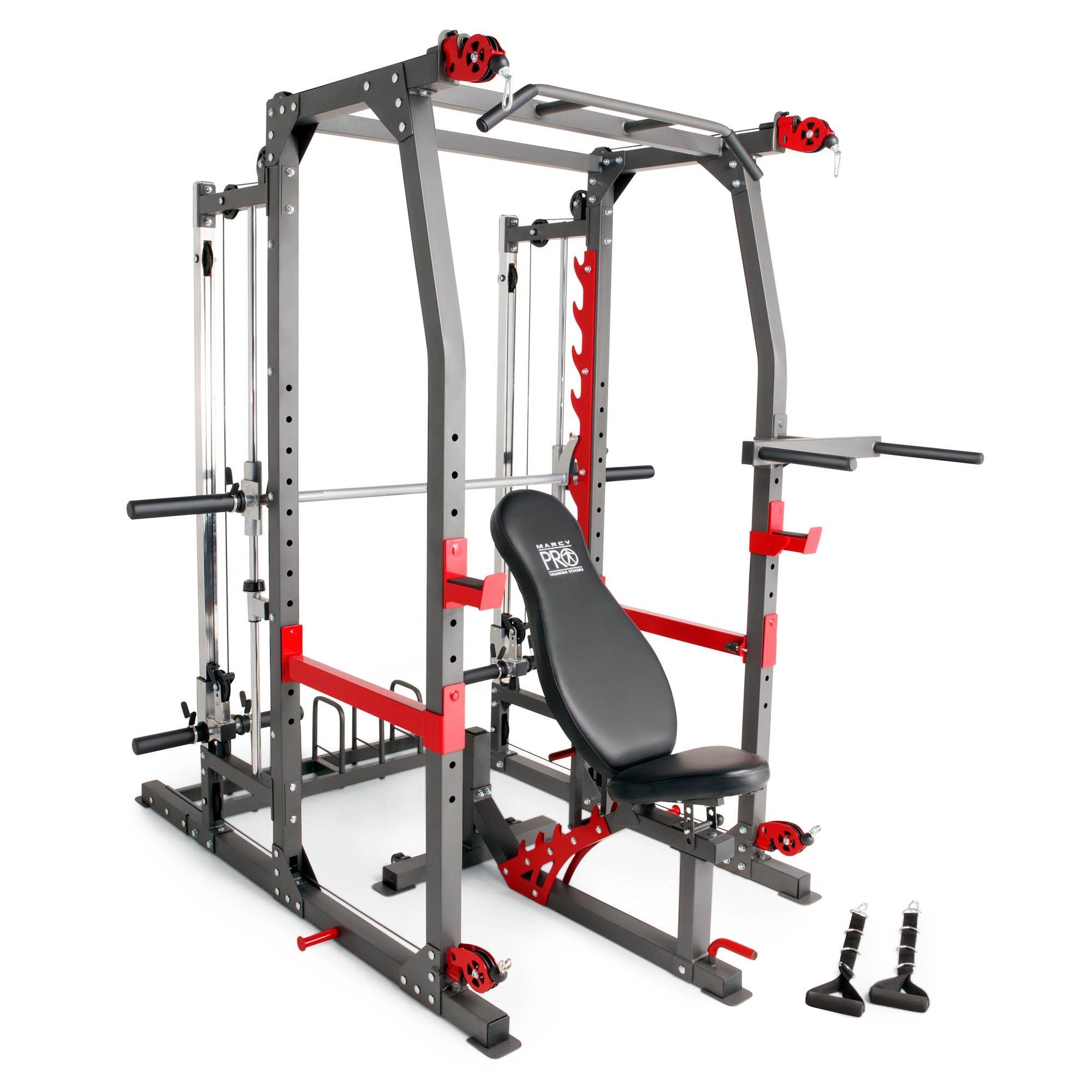 Marcy All In One Workout Set Gym Mwm 990 Marcy All In One Home Gym Gym