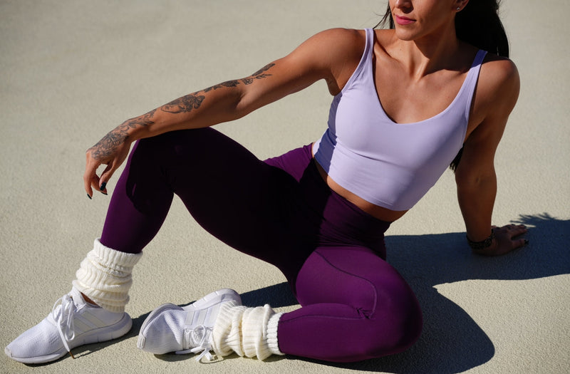 Load image into Gallery viewer, Peachy Athletic - Willa Sports Bra Top - New!