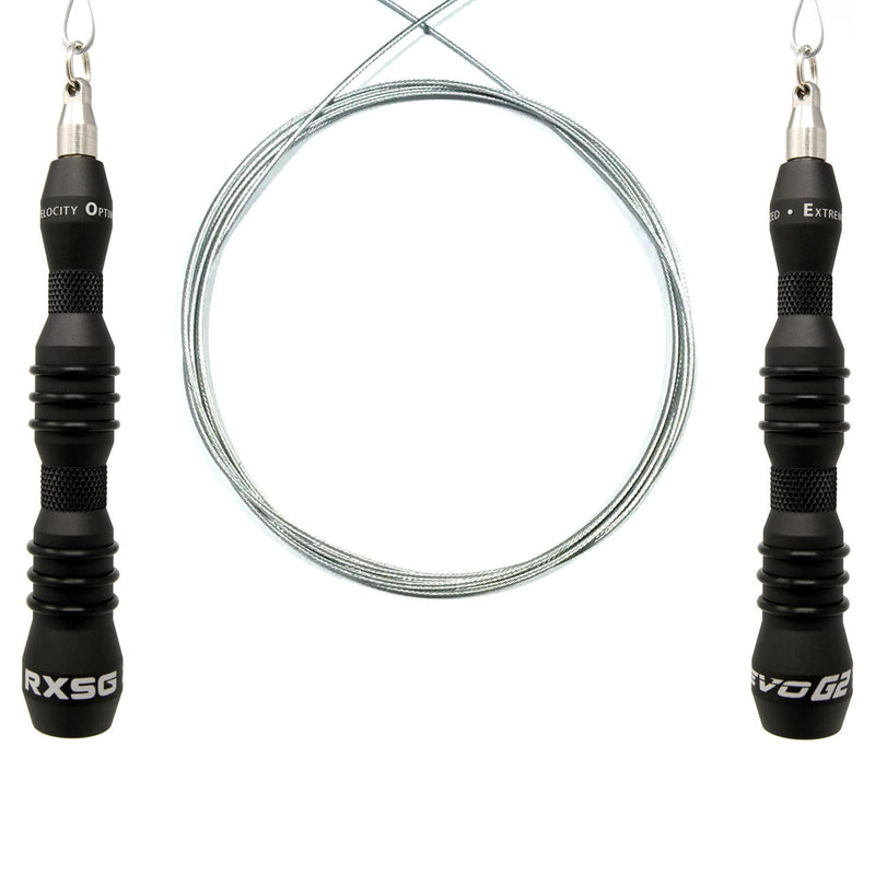Load image into Gallery viewer, RXSG - EVO G2 Speed Jump Rope – Hyper Cable