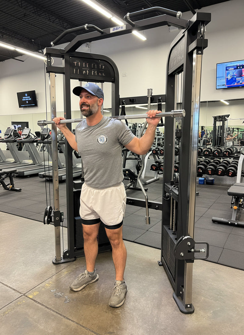 Load image into Gallery viewer, SFE - Commercial Functional Trainer with 250lb weight stacks (New)