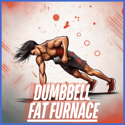 Living.Fit - Dumbbell Fat Furnace Program