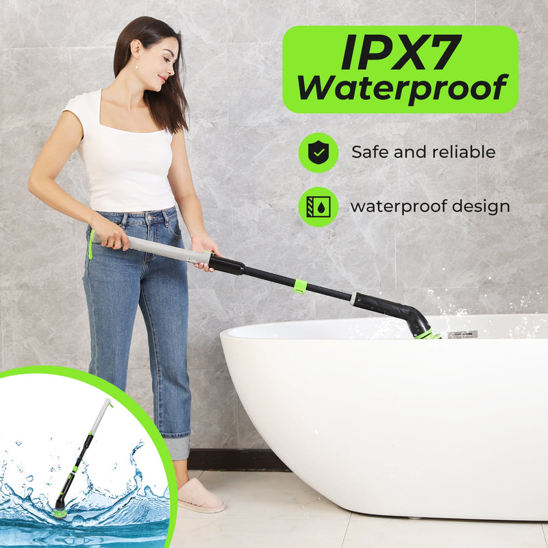 Load image into Gallery viewer, Reathlete - EasyScrub Electric Spin Scrubber