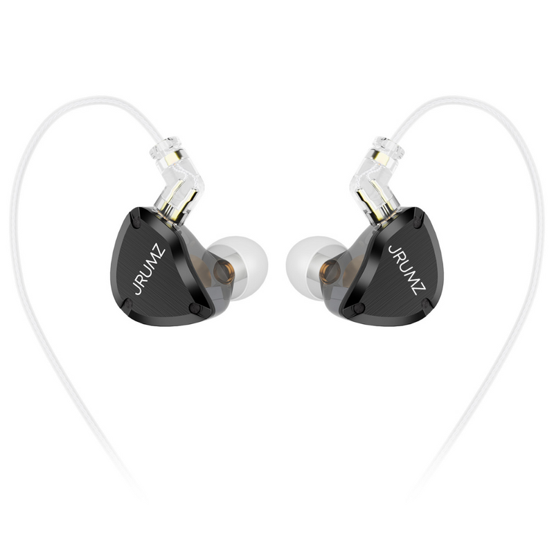 Load image into Gallery viewer, JRUMZ - Expression XP01: Wired Earbuds, In-Ear Monitor Headphones