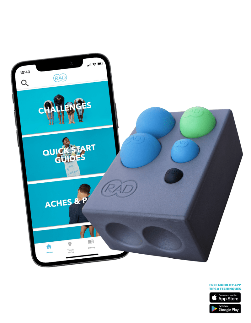 Load image into Gallery viewer, Rad Roller - Point Release Kit