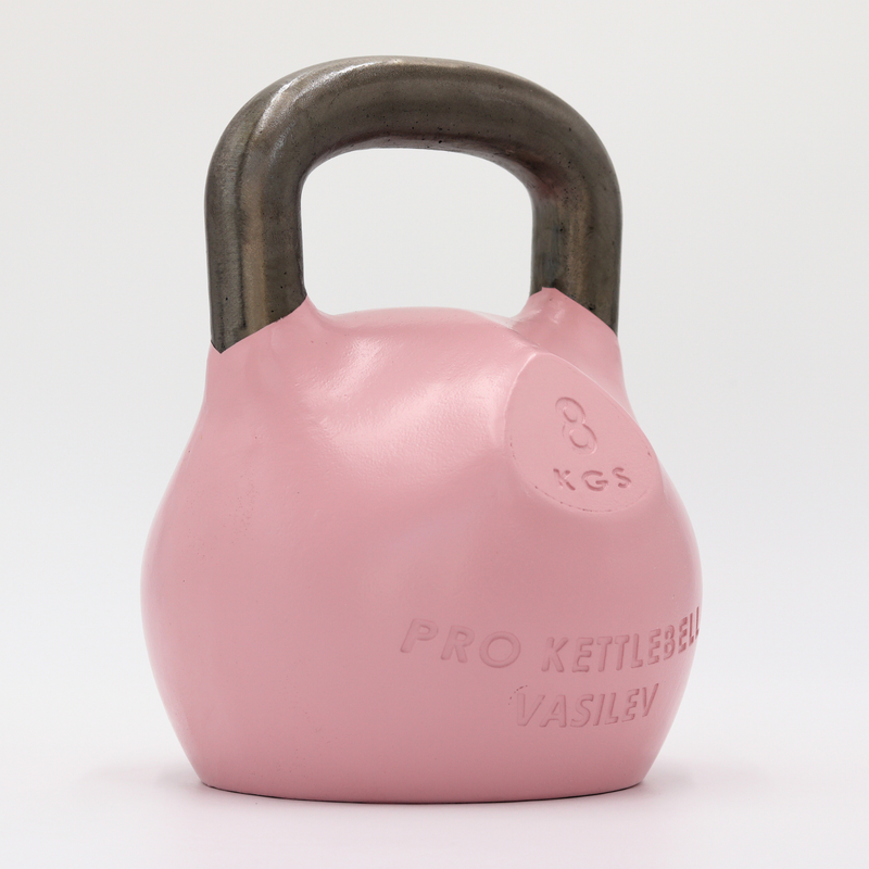 Load image into Gallery viewer, Pro Kettlebell - Apollo Pro Kettlebell— International Line