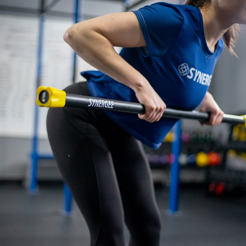 Load image into Gallery viewer, Synergee - Synergee Weighted Workout Bars