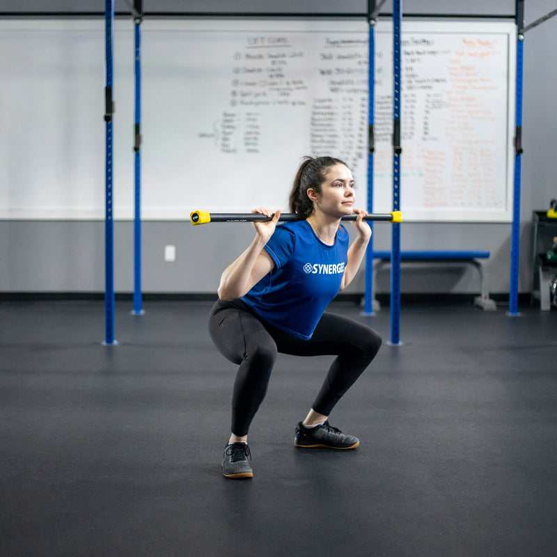 Load image into Gallery viewer, Synergee - Weighted Workout Bars