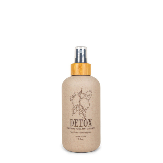 Yoloha Yoga - Yoga Mat Cleaner 8oz.