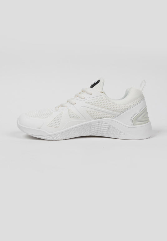 Gorilla Wear - Gym Hybrids - White - Unisex