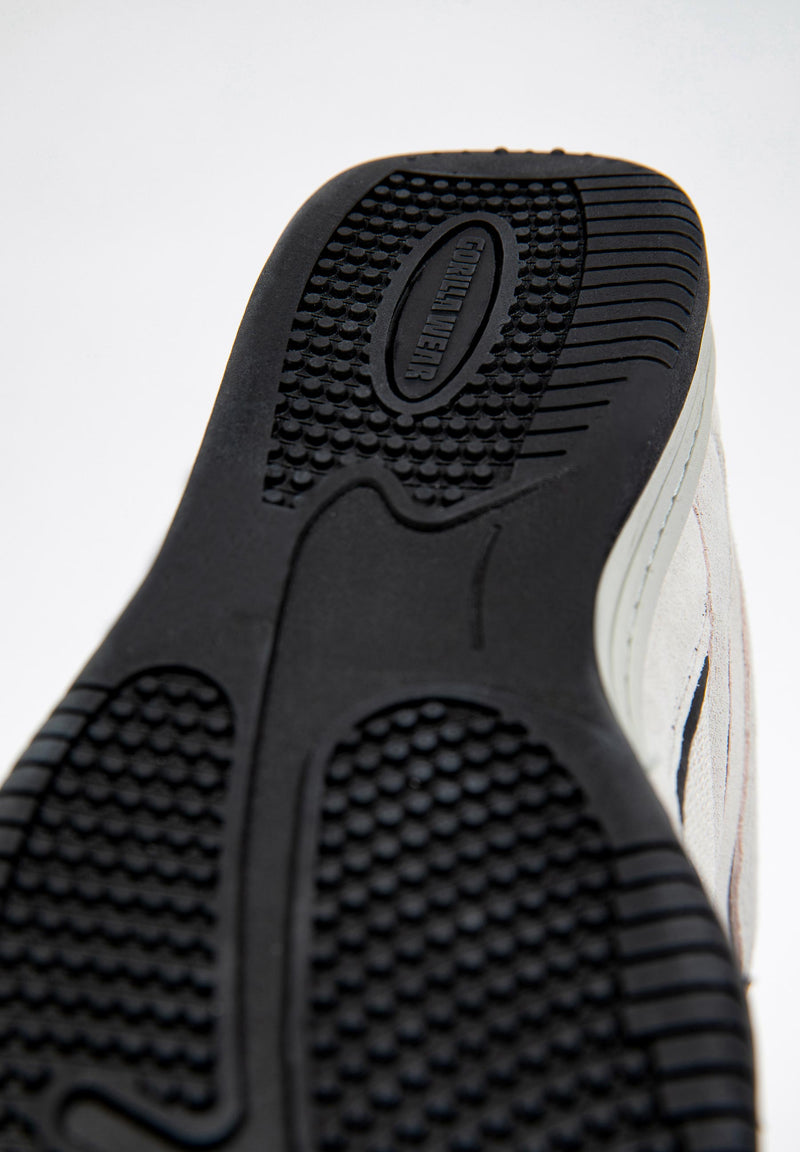 Load image into Gallery viewer, Gorilla Wear - Troy High Tops - White