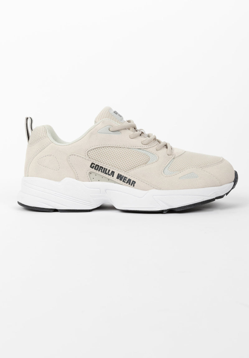 Load image into Gallery viewer, Gorilla Wear - Newport Sneakers - Beige