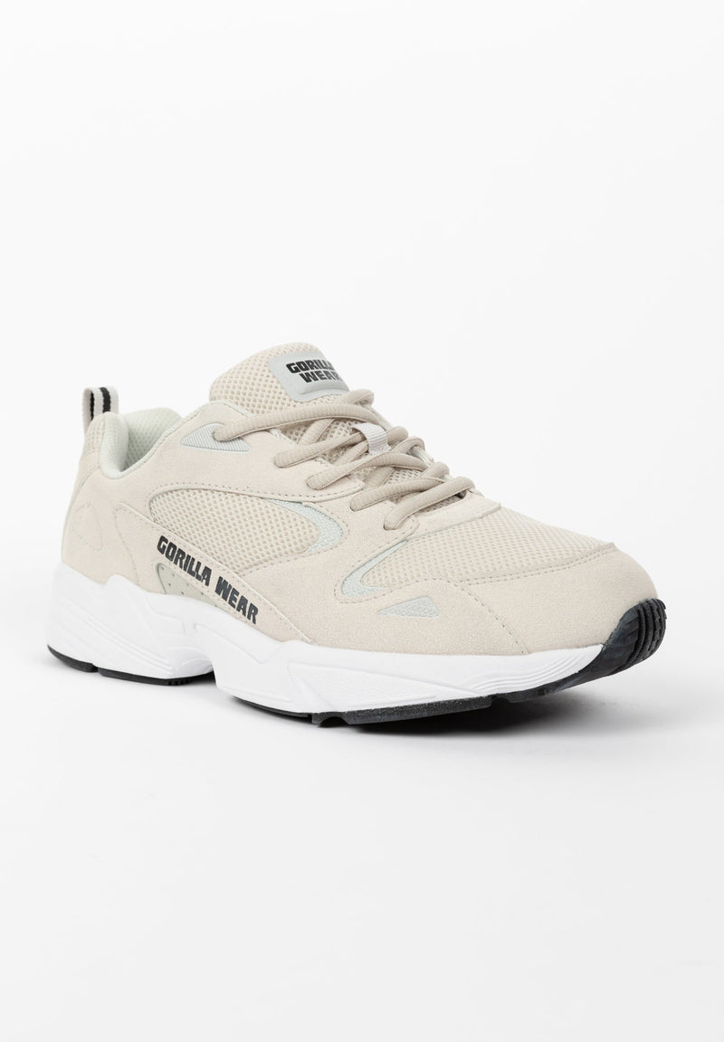 Load image into Gallery viewer, Gorilla Wear - Newport Sneakers - Beige