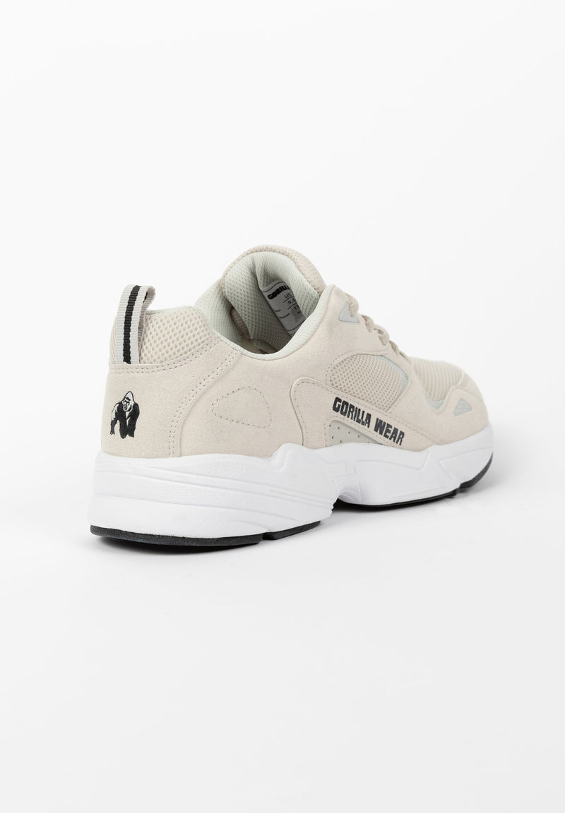 Load image into Gallery viewer, Gorilla Wear - Newport Sneakers - Beige
