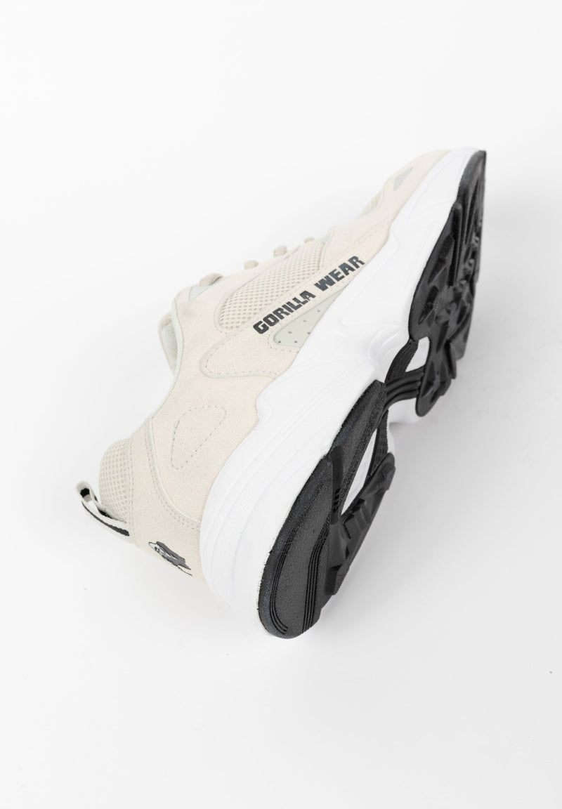 Load image into Gallery viewer, Gorilla Wear - Newport Sneakers - Beige