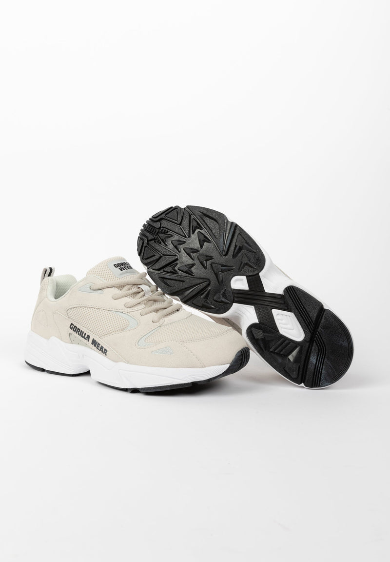 Load image into Gallery viewer, Gorilla Wear - Newport Sneakers - Beige