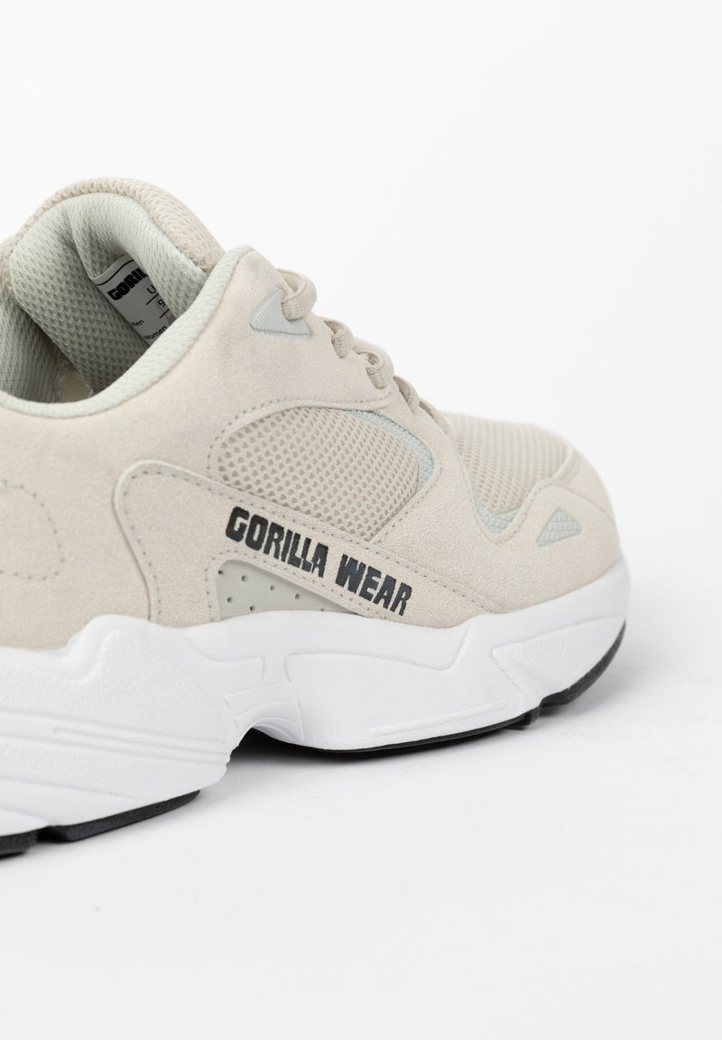 Load image into Gallery viewer, Gorilla Wear - Newport Sneakers - Beige