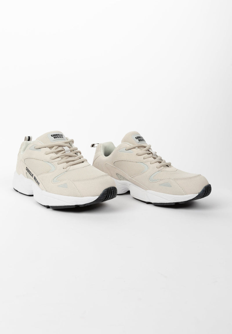 Load image into Gallery viewer, Gorilla Wear - Newport Sneakers - Beige