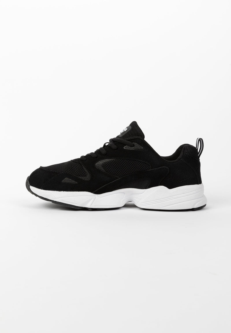 Load image into Gallery viewer, Gorilla Wear - Newport Sneakers - Black