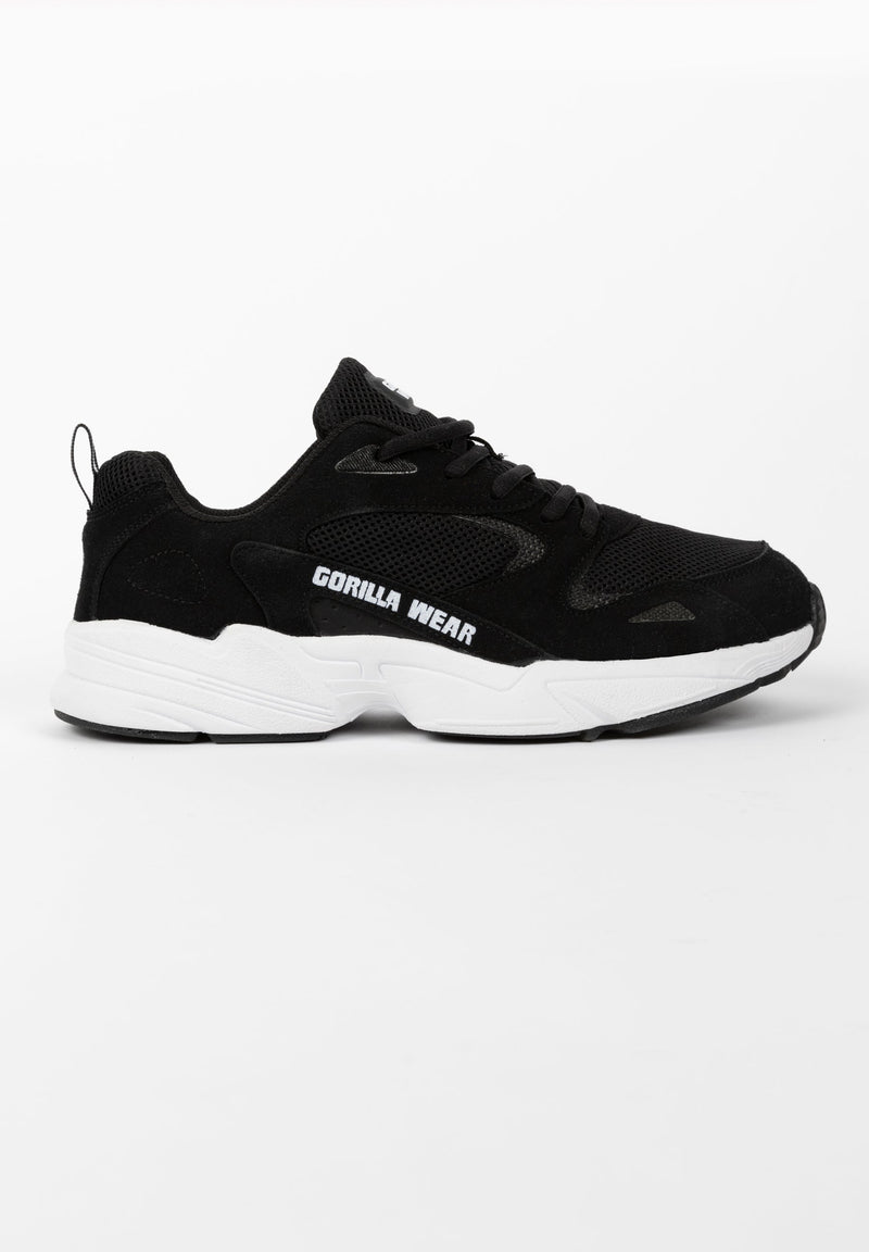 Load image into Gallery viewer, Gorilla Wear - Newport Sneakers - Black