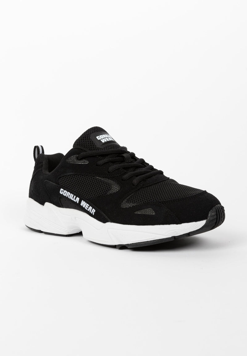 Load image into Gallery viewer, Gorilla Wear - Newport Sneakers - Black