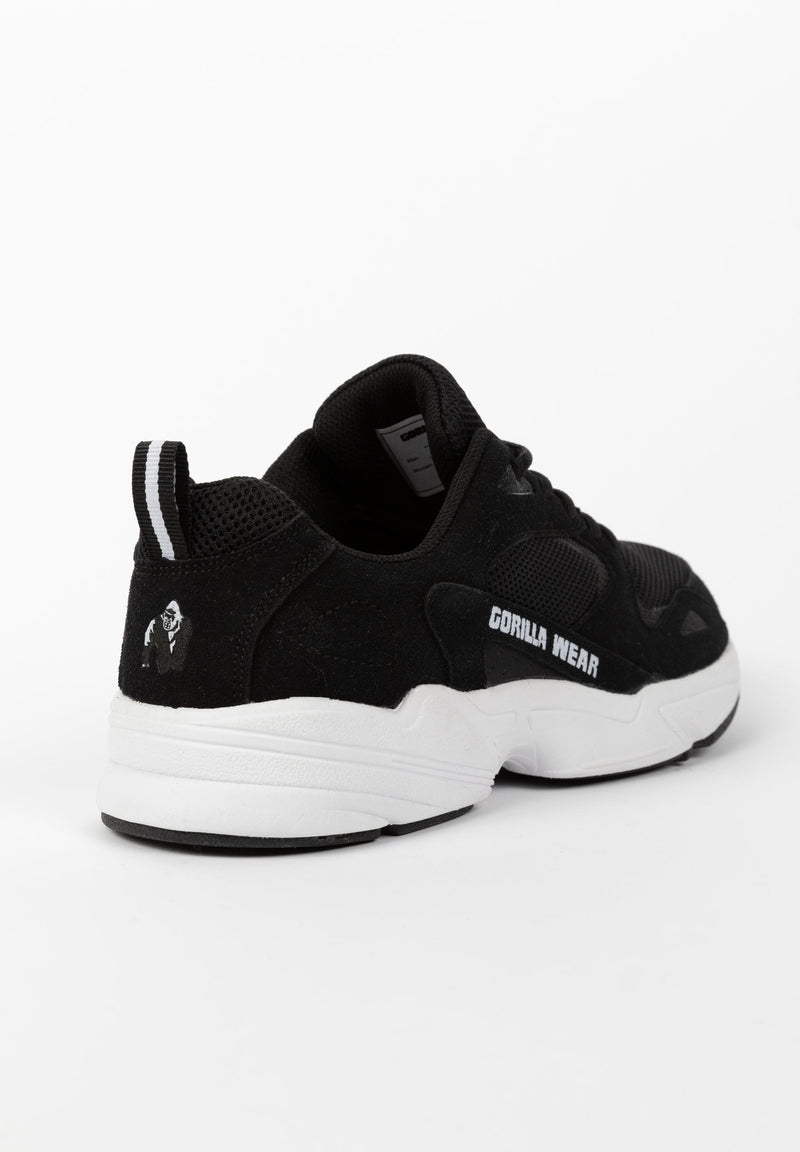 Load image into Gallery viewer, Gorilla Wear - Newport Sneakers - Black