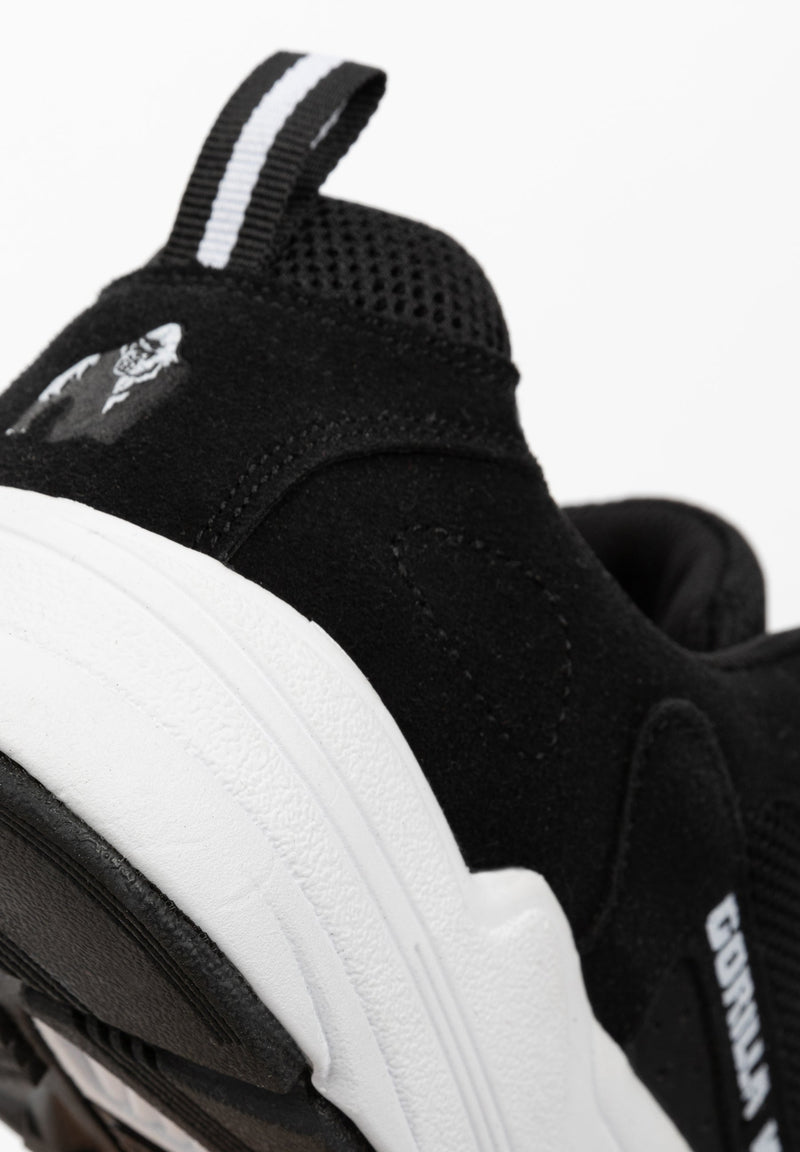 Load image into Gallery viewer, Gorilla Wear - Newport Sneakers - Black