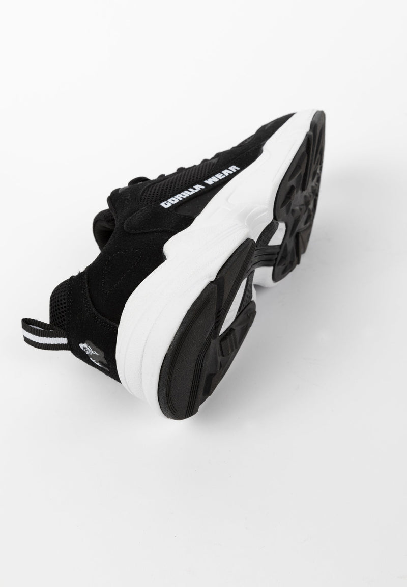 Load image into Gallery viewer, Gorilla Wear - Newport Sneakers - Black