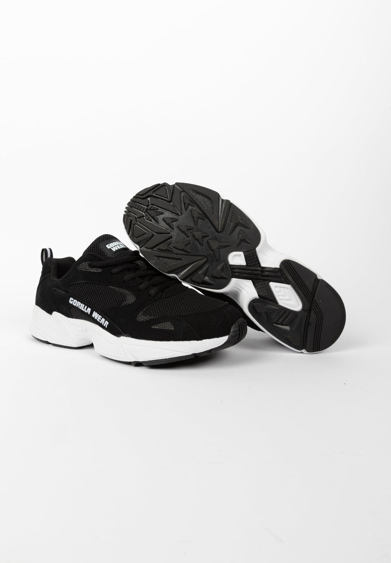 Load image into Gallery viewer, Gorilla Wear - Newport Sneakers - Black