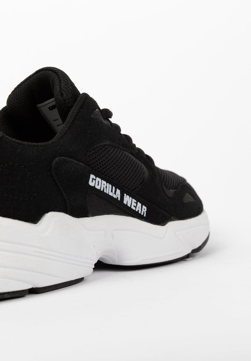 Load image into Gallery viewer, Gorilla Wear - Newport Sneakers - Black