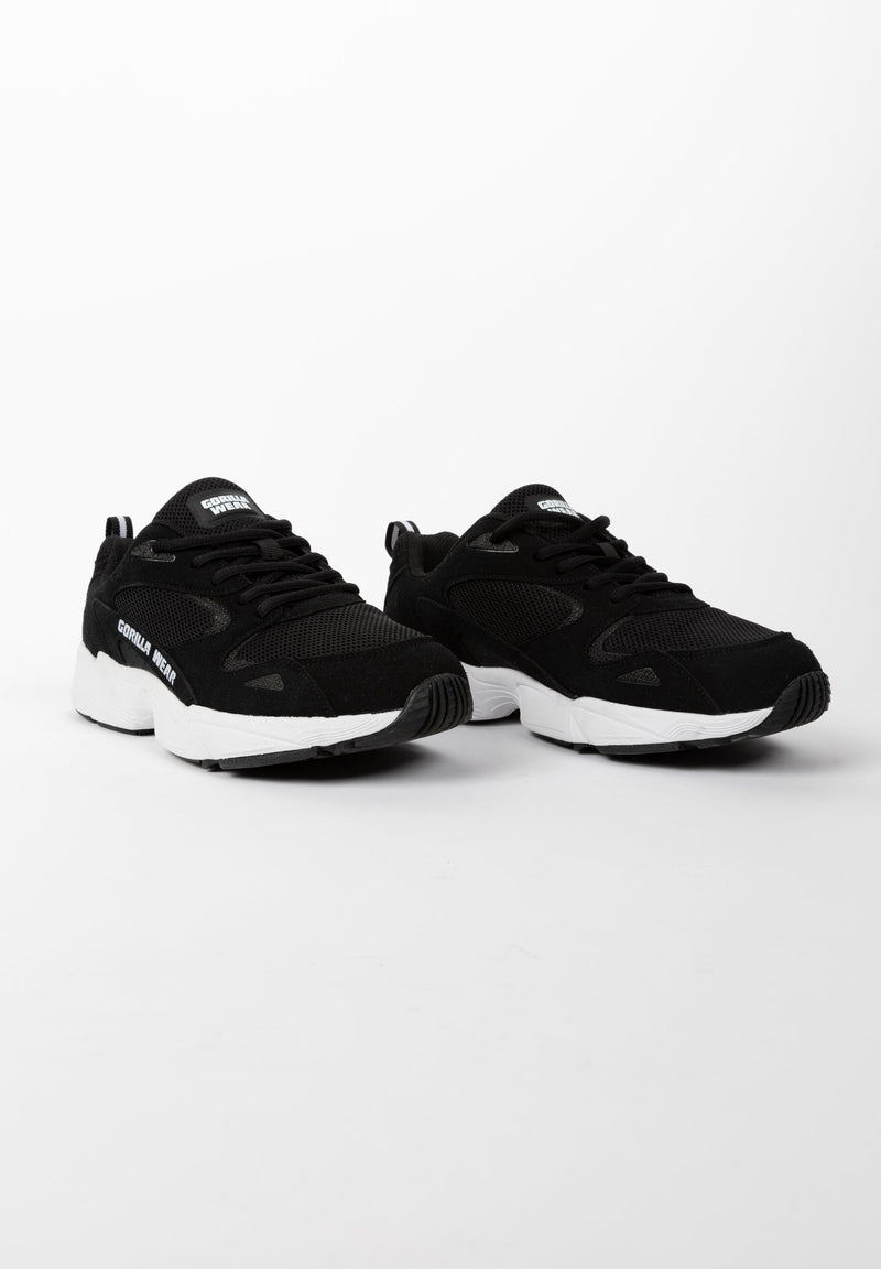 Load image into Gallery viewer, Gorilla Wear - Newport Sneakers - Black