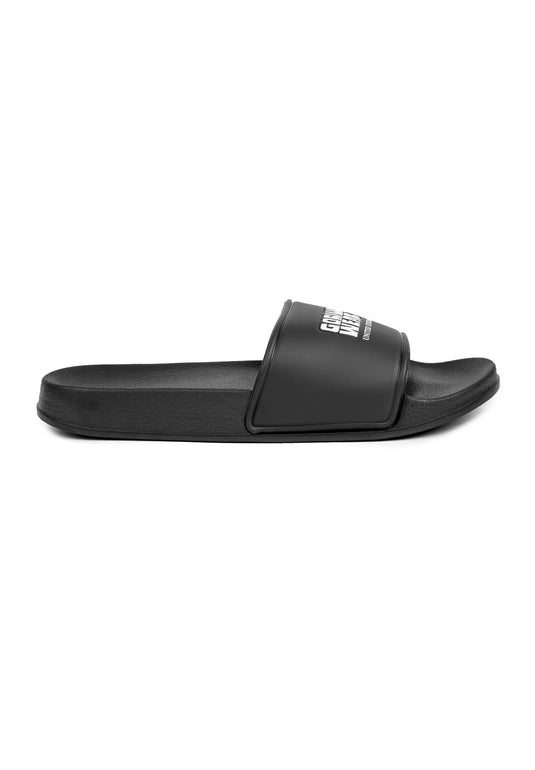 Gorilla Wear - Pasco Slides - Black - Unisex