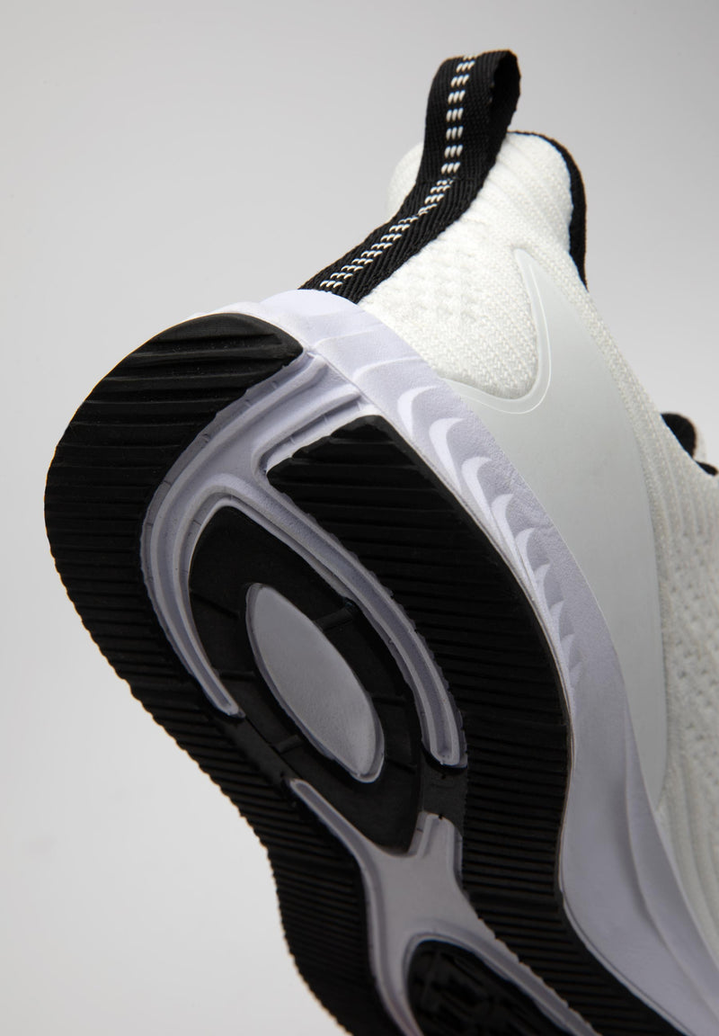 Load image into Gallery viewer, Gorilla Wear - Milton Training Shoes - White/Black