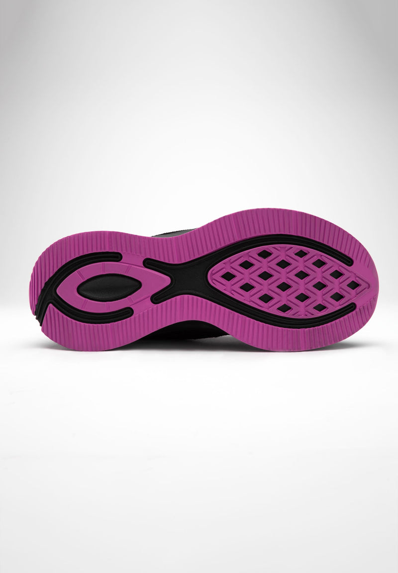 Load image into Gallery viewer, Gorilla Wear - Milton Training Shoes - Black/Fuchsia
