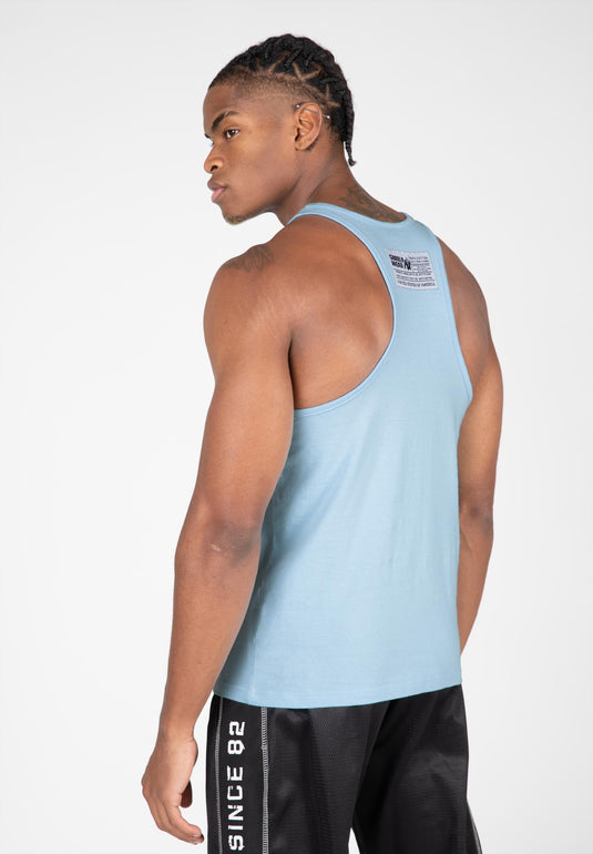 Gorilla Wear - Classic Tank Top - Light Blue