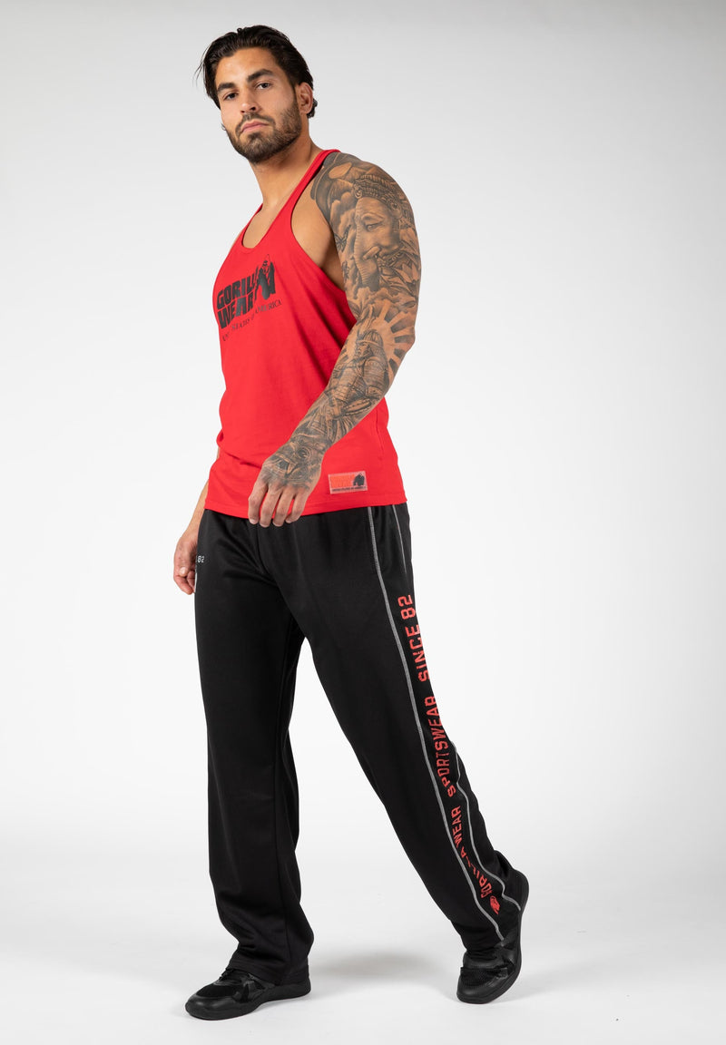 Load image into Gallery viewer, Gorilla Wear - Classic Tank Top - Red