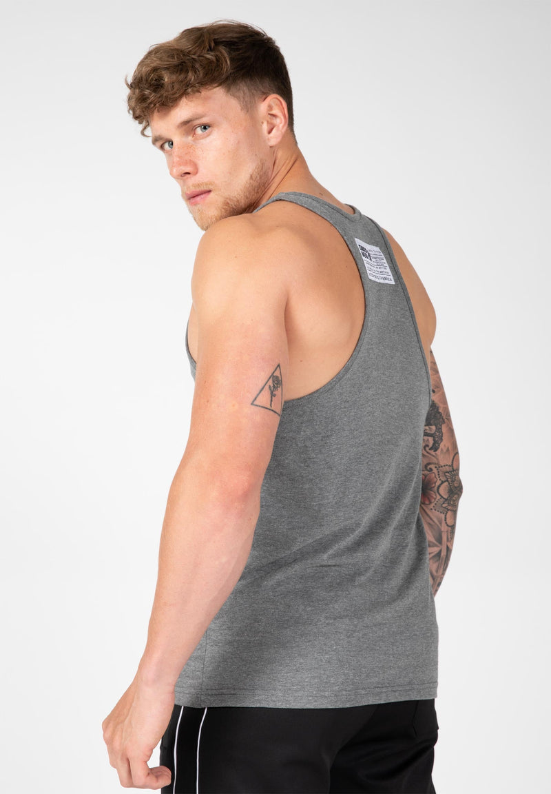 Load image into Gallery viewer, Gorilla Wear - Classic Tank Top - Gray
