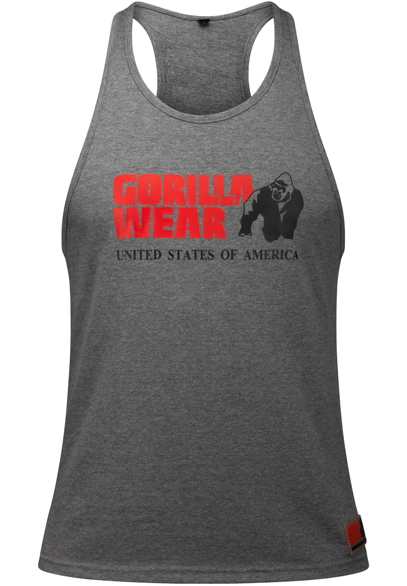 Load image into Gallery viewer, Gorilla Wear - Classic Tank Top - Gray