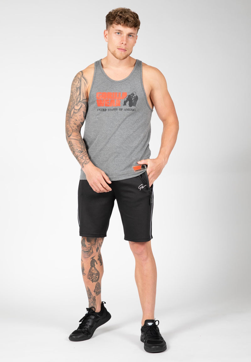 Load image into Gallery viewer, Gorilla Wear - Classic Tank Top - Gray